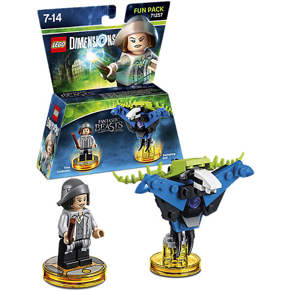 LEGO Dimensions Fun Pack - Fantastic Beasts