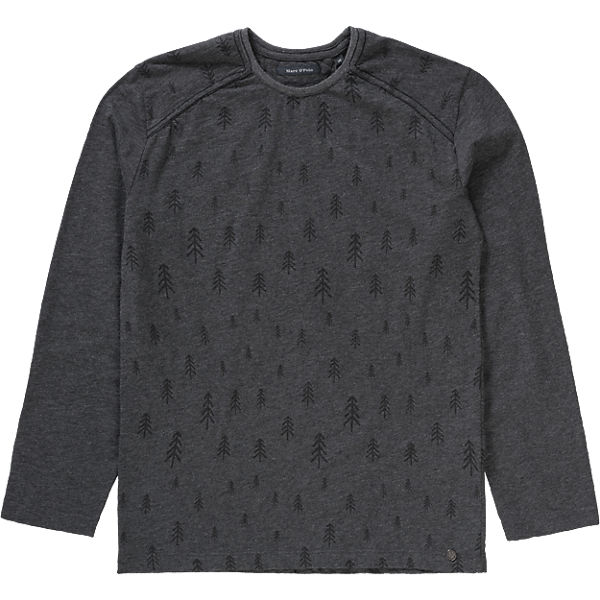 Langarmshirt für Jungen
