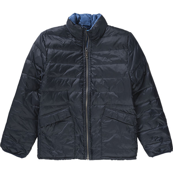 Daunenjacke zum Wenden für Jungen