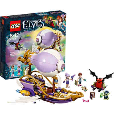 LEGO 41184 Elves: Airas Luftschiff und die Jagd nach dem Amulett