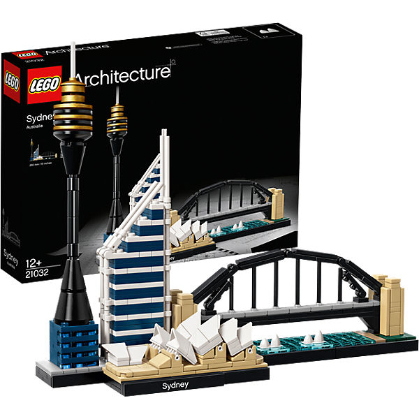 LEGO 21032 Architecture: Sydney