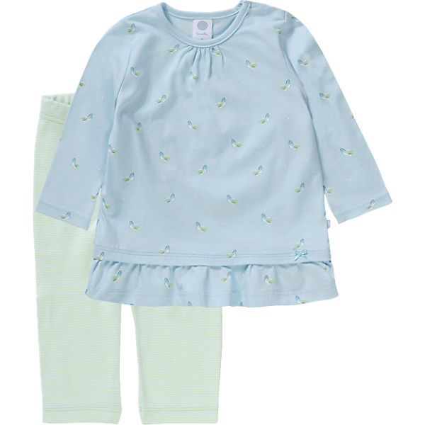 Baby Schlafanzug für Mädchen