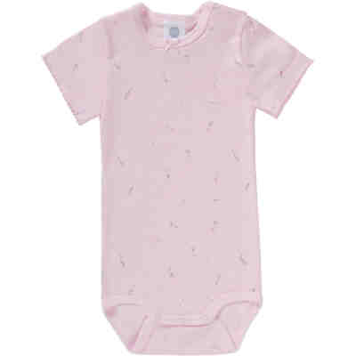 Baby Bodys Doppelpack für Mädchen, Organic Cotton 2