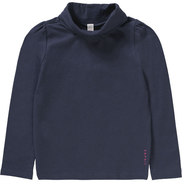 Rollkragenshirt für Mädchen