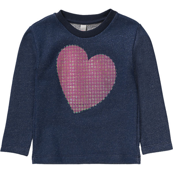 Sweatshirt für Mädchen