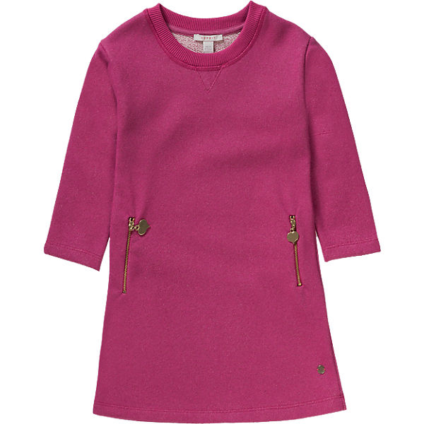 Kinder Sweatkleid