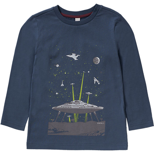 Langarmshirt für Jungen