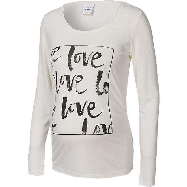 Umstandslangarmshirt MLCADEE