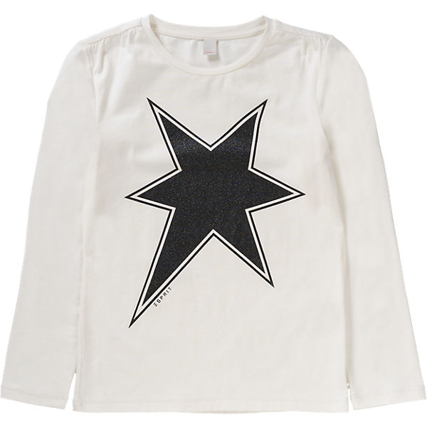 Langarmshirt für Mädchen