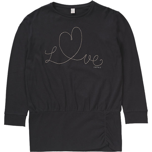Langarmshirt für Mädchen