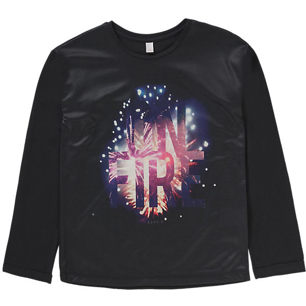 Langarmshirt für Mädchen