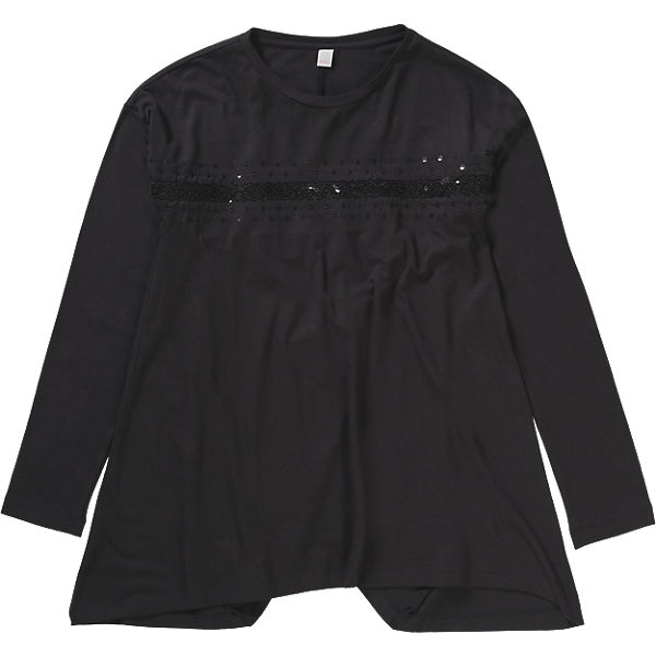 Langarmshirt für Mädchen
