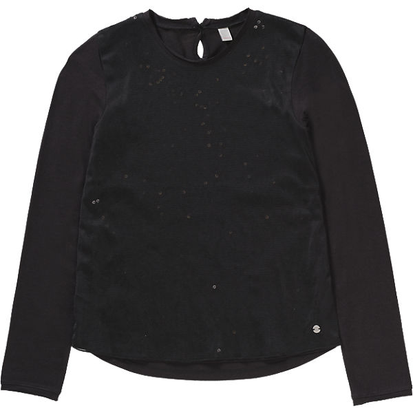 Langarmshirt für Mädchen