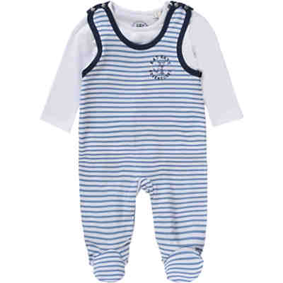 Baby Set Strampler + Langarmshirt für Jungen