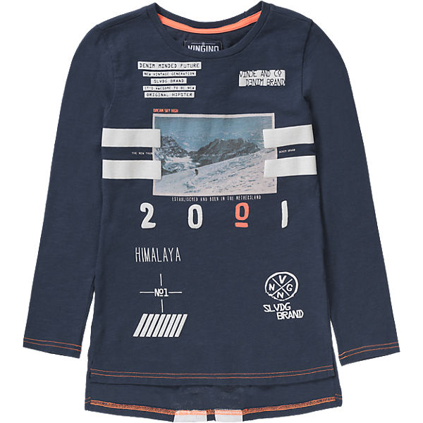 Langarmshirt für Jungen