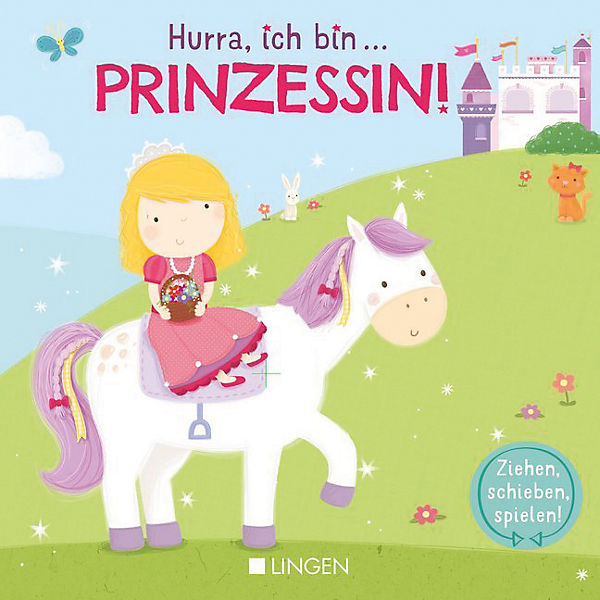 Hurra, ich bin Prinzessin