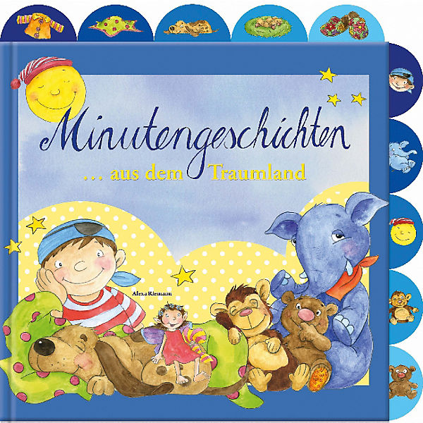 Minutengeschichten aus dem Traumland