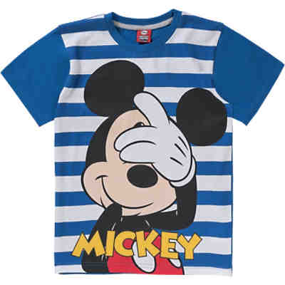 Disney Mickey Mouse & friends Set T-Shirt & Sweatshorts für Jungen 2