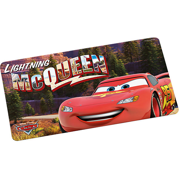 Frühstücksbrettchen Disney Cars Lightning McQueen