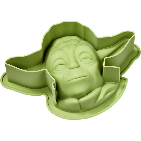Silikonbackform Star Wars Yoda