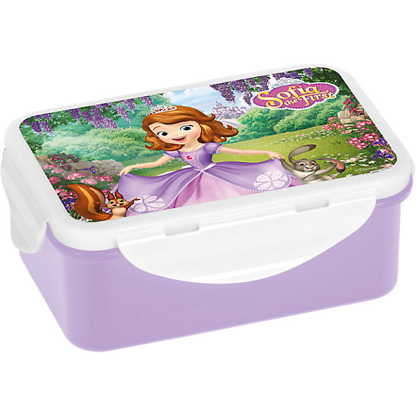 Brotdose Disney Sofia die Erste