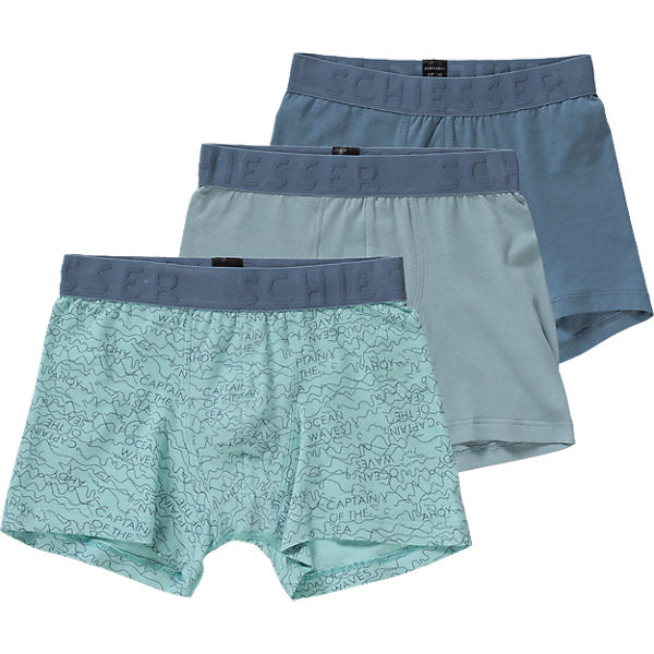 Boxershorts 3er-Pack für Jungen