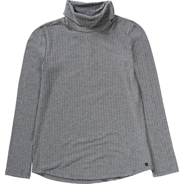 Rollkragenshirt für Mädchen