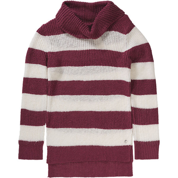 Rollkragenpullover für Mädchen