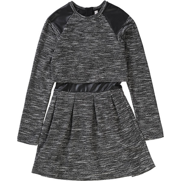 Kinder Sweatkleid