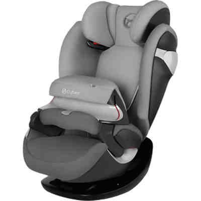 Auto-Kindersitz Pallas M, Gold-Line, Manhattan Grey-Mid Grey, 2017