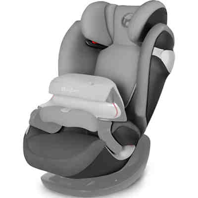 Auto-Kindersitz Pallas M, Gold-Line, Manhattan Grey-Mid Grey, 2017 2