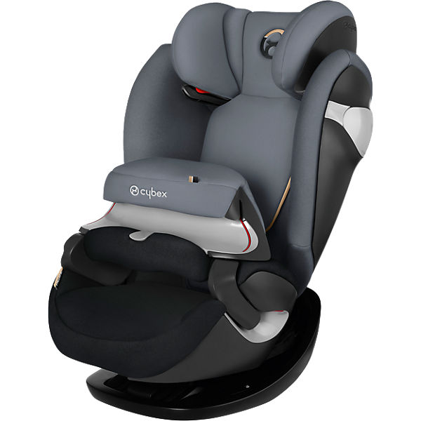 Auto-Kindersitz Pallas M, Gold-Line, Graphite Black-Dark Grey, 2017