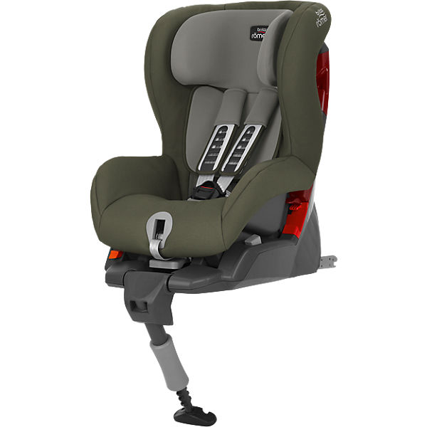 Auto-Kindersitz Safefix Plus, Olive Green, 2017