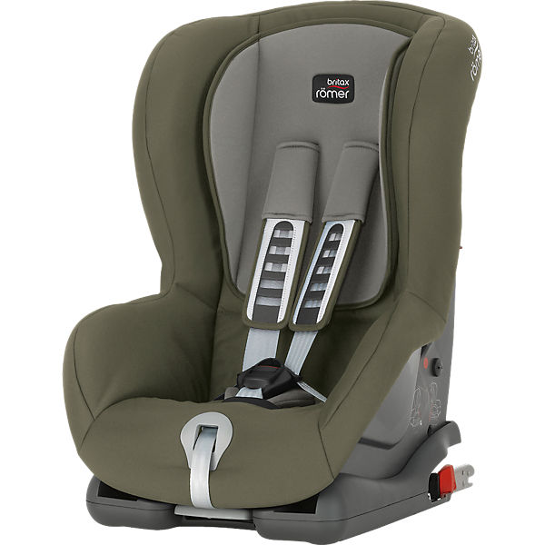 Auto-Kindersitz Duo Plus, Olive Green, 2017