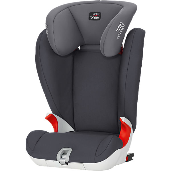 Auto-Kindersitz Kidfix SL, Storm Grey, 2017
