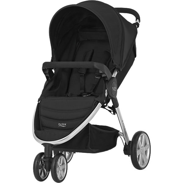 Buggy B-Agile 3, Cosmos Black, 2017
