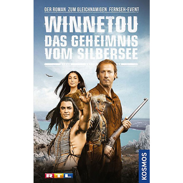 Der Roman zum Winnetou-Film Teil 2