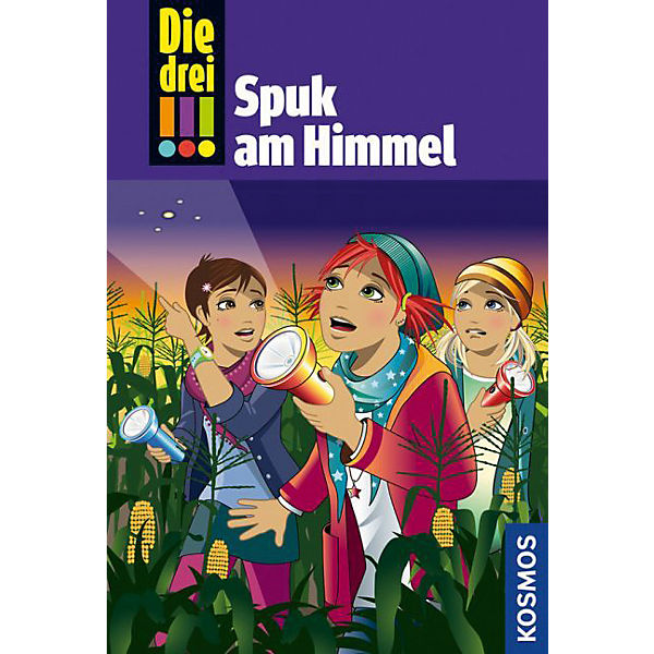 Die drei !!! Spuk am Himmel