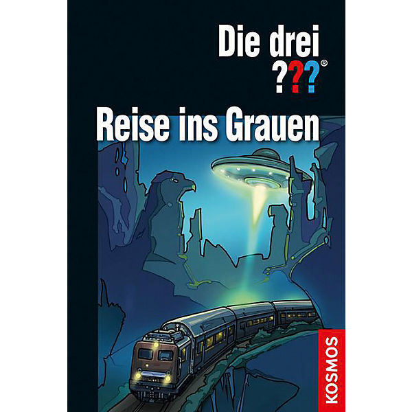 Die drei ???: Reise ins Grauen