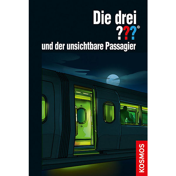 Die drei ??? und der unsichtbare Passagier