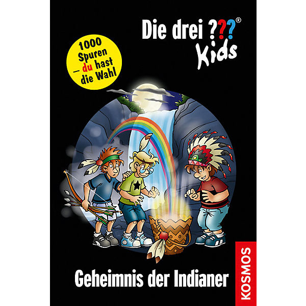 Die drei ??? Kids: Geheimnis der Indianer