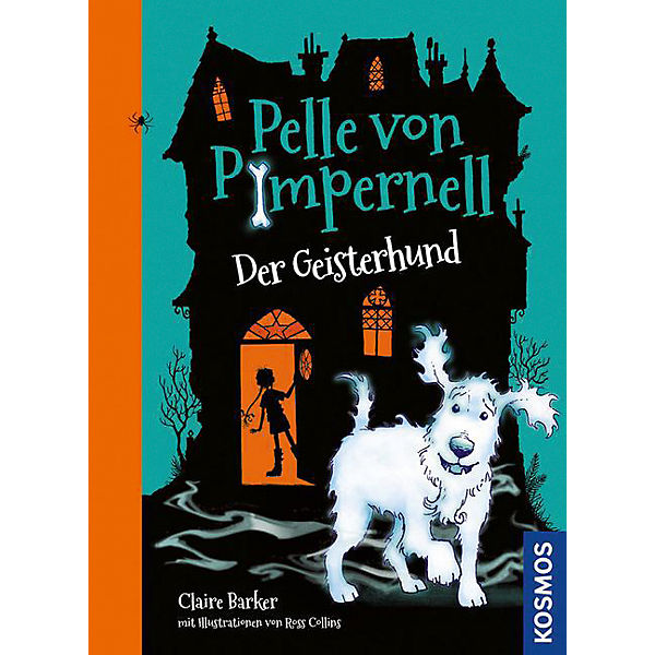 Pelle von Pimpernell: Der Geisterhund