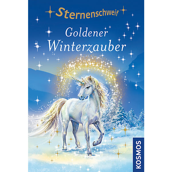 Sternenschweif: Goldener Winterzauber