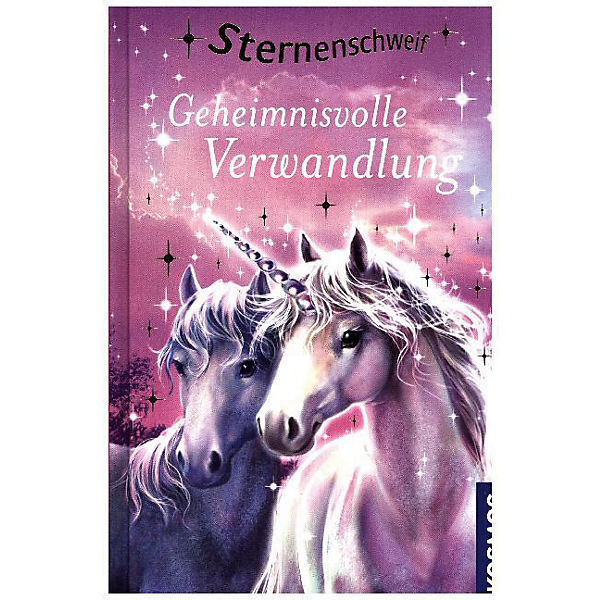 Sternenschweif: Geheimnisvolle Verwandlung