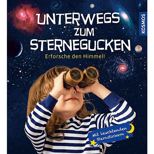 Unterwegs zum Sternegucken