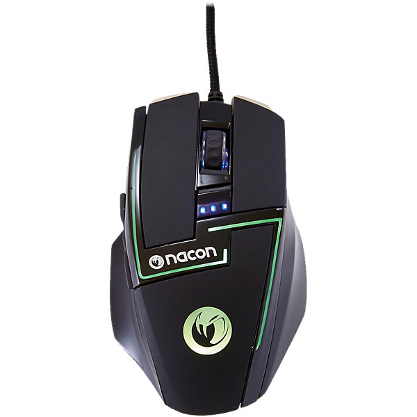 PC Nacon Laser Gaming Mouse GM-350L