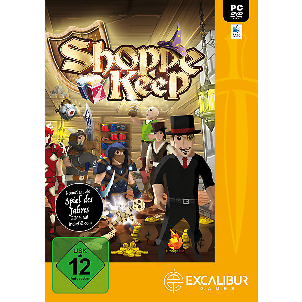 PC Shoppe Keep