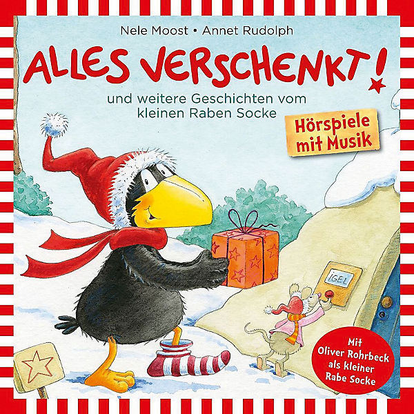 CD Rabe Socke - Alles verschenkt