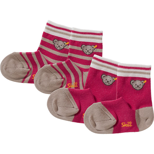 Socken Doppelpack TEDDY für Jungen