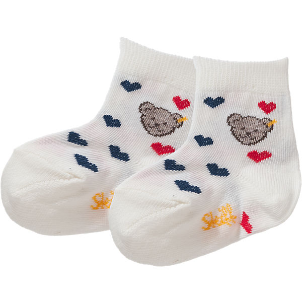 Socken TEDDY HEARTS für Mädchen